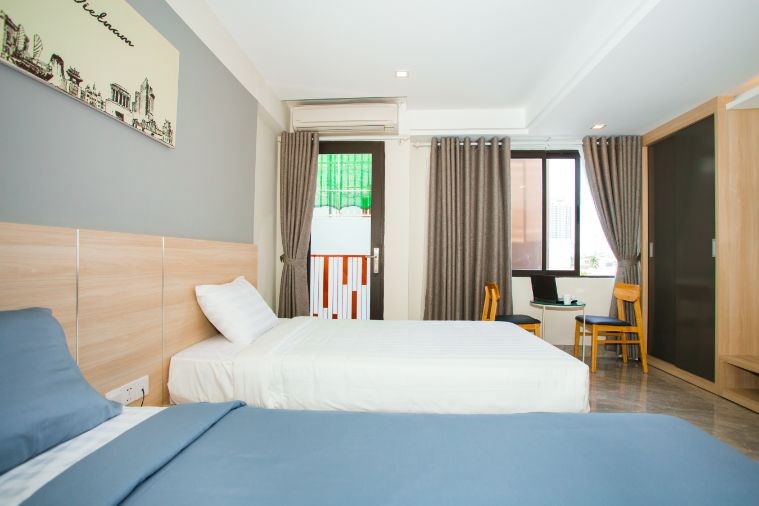 Phòng Superior Twin